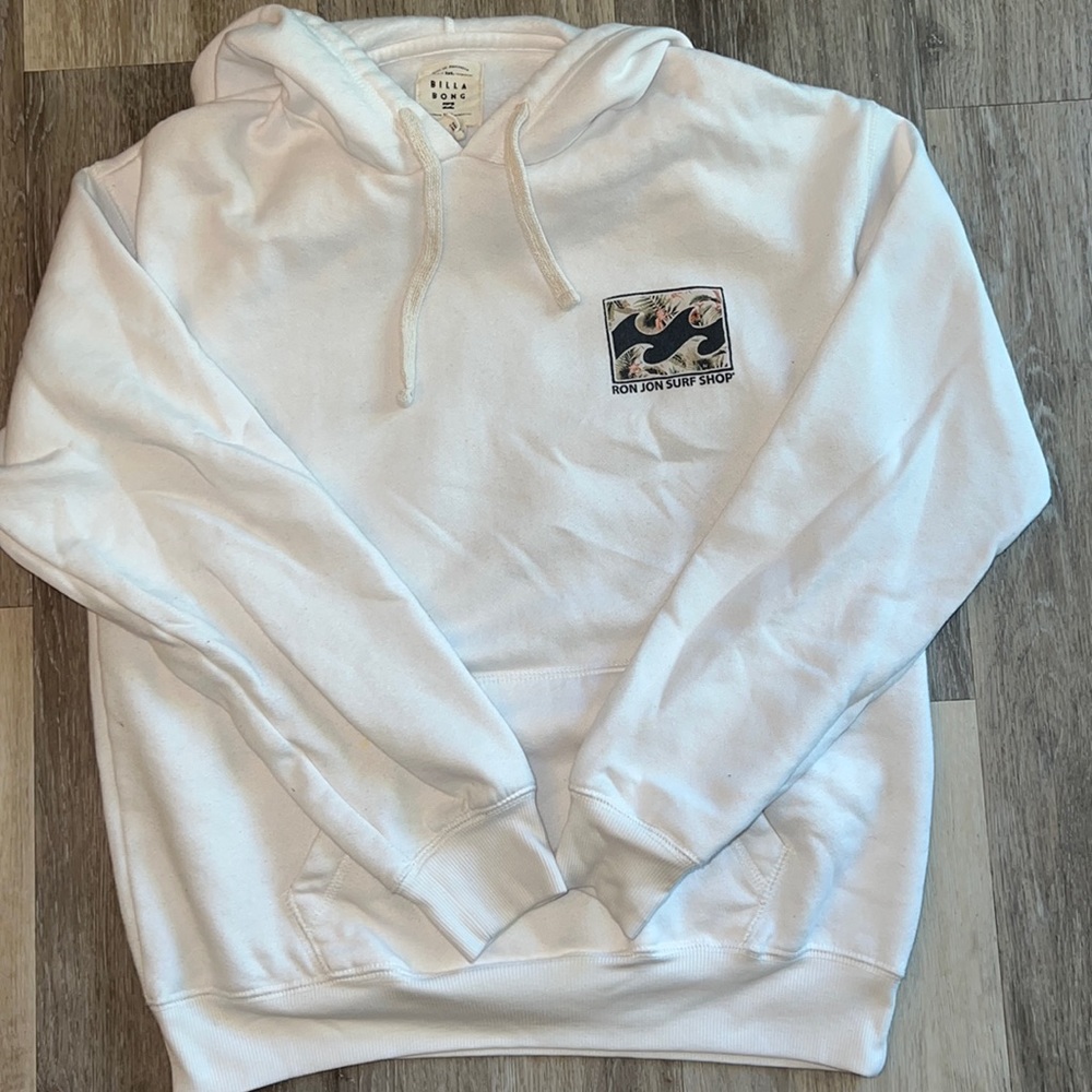 Ron Jon surf shop hoodie